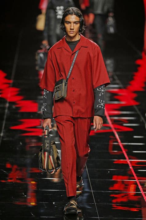 fendi menswear 2019